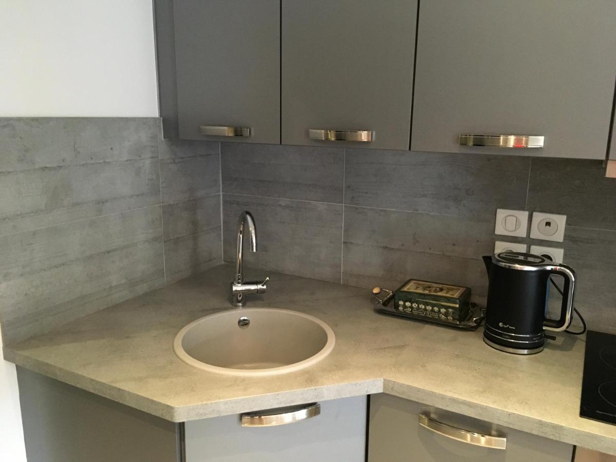 Mandana Apartment Évian-les-Bains Екстериор снимка