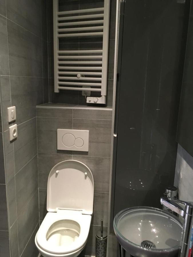 Mandana Apartment Évian-les-Bains Екстериор снимка
