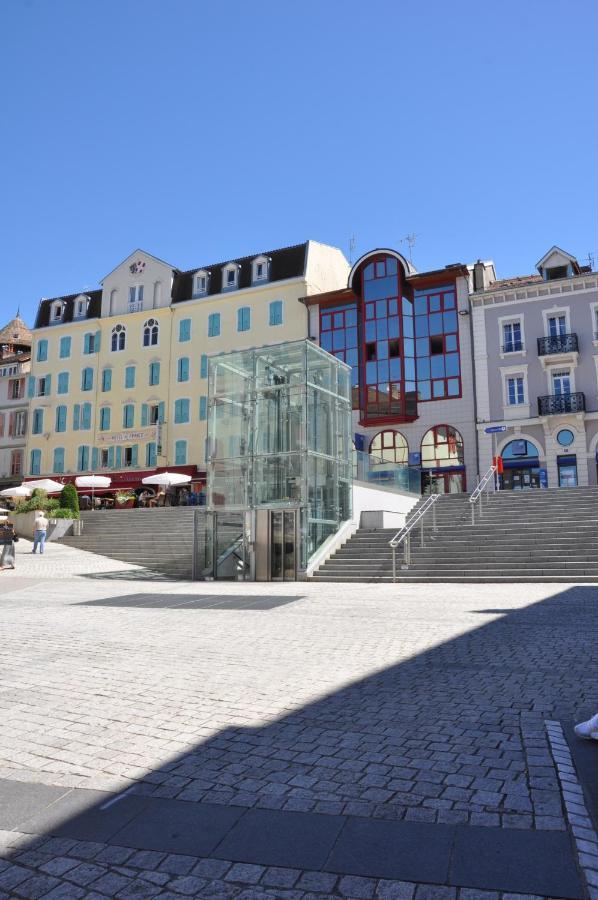 Mandana Apartment Évian-les-Bains Екстериор снимка